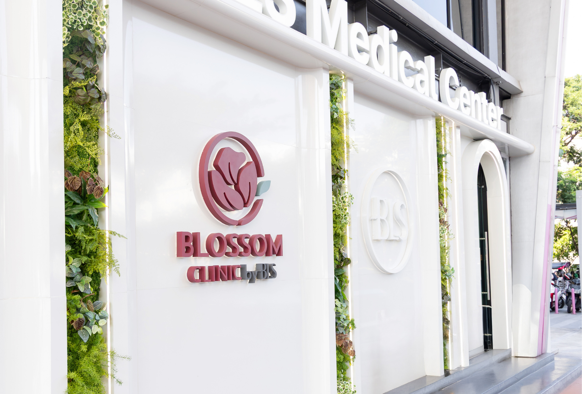 BLS & Blossom Renovate