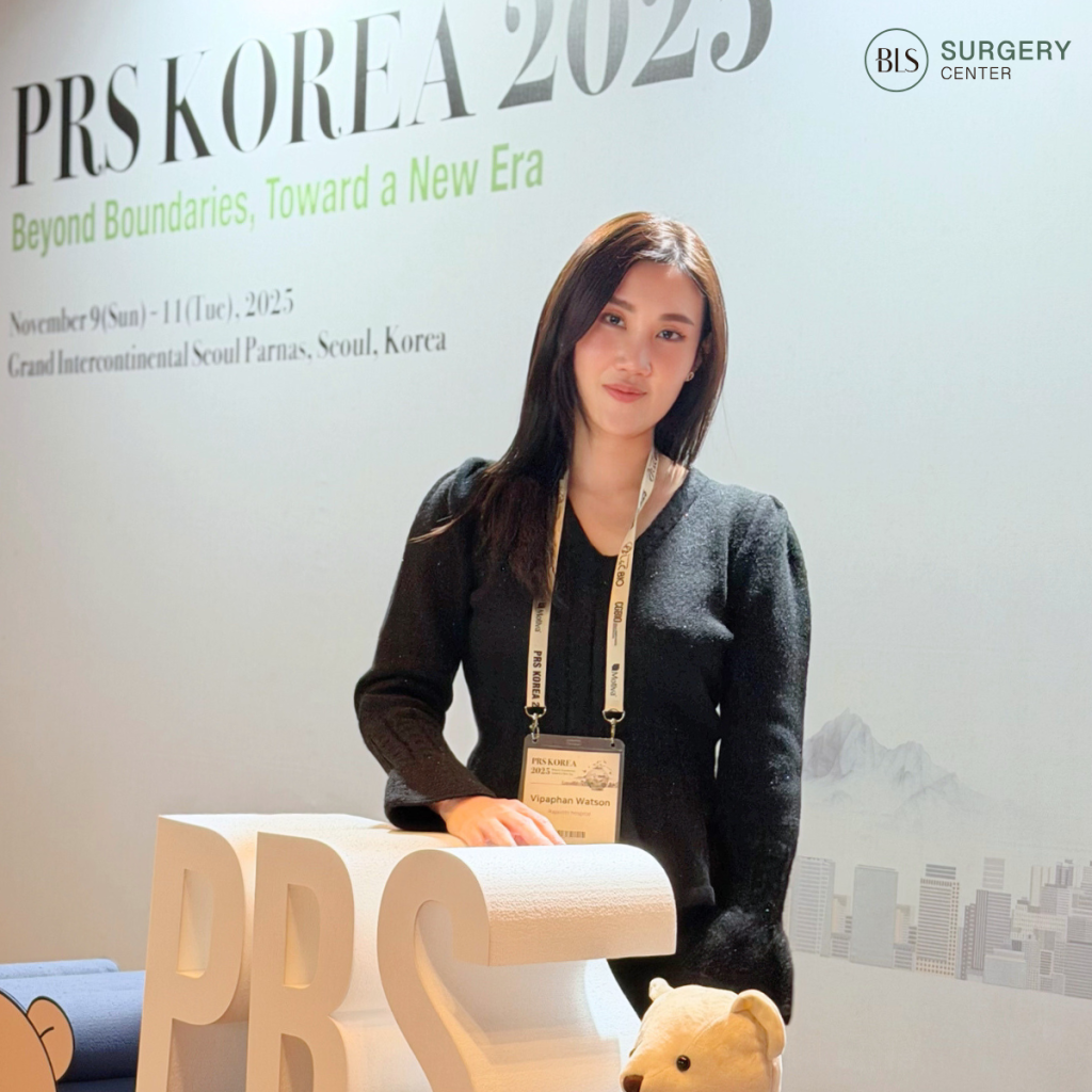 หมอวิ BLS ในงาน PRS Korea 2025