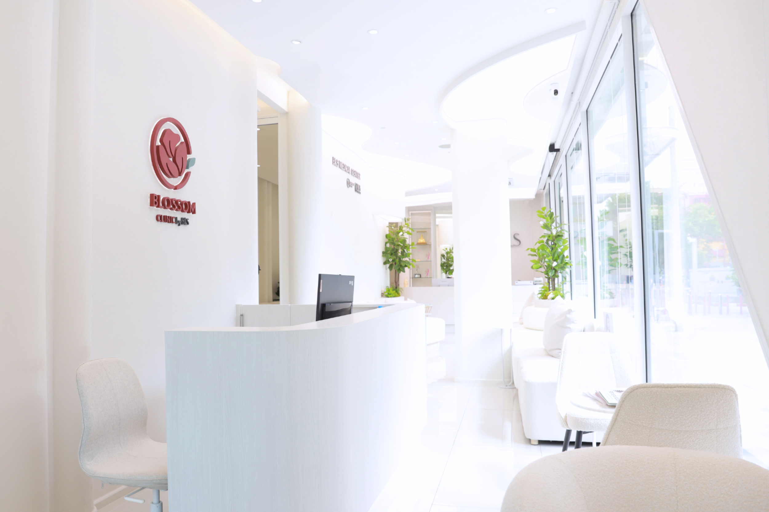 BLS & Blossom Clinic Stadium one