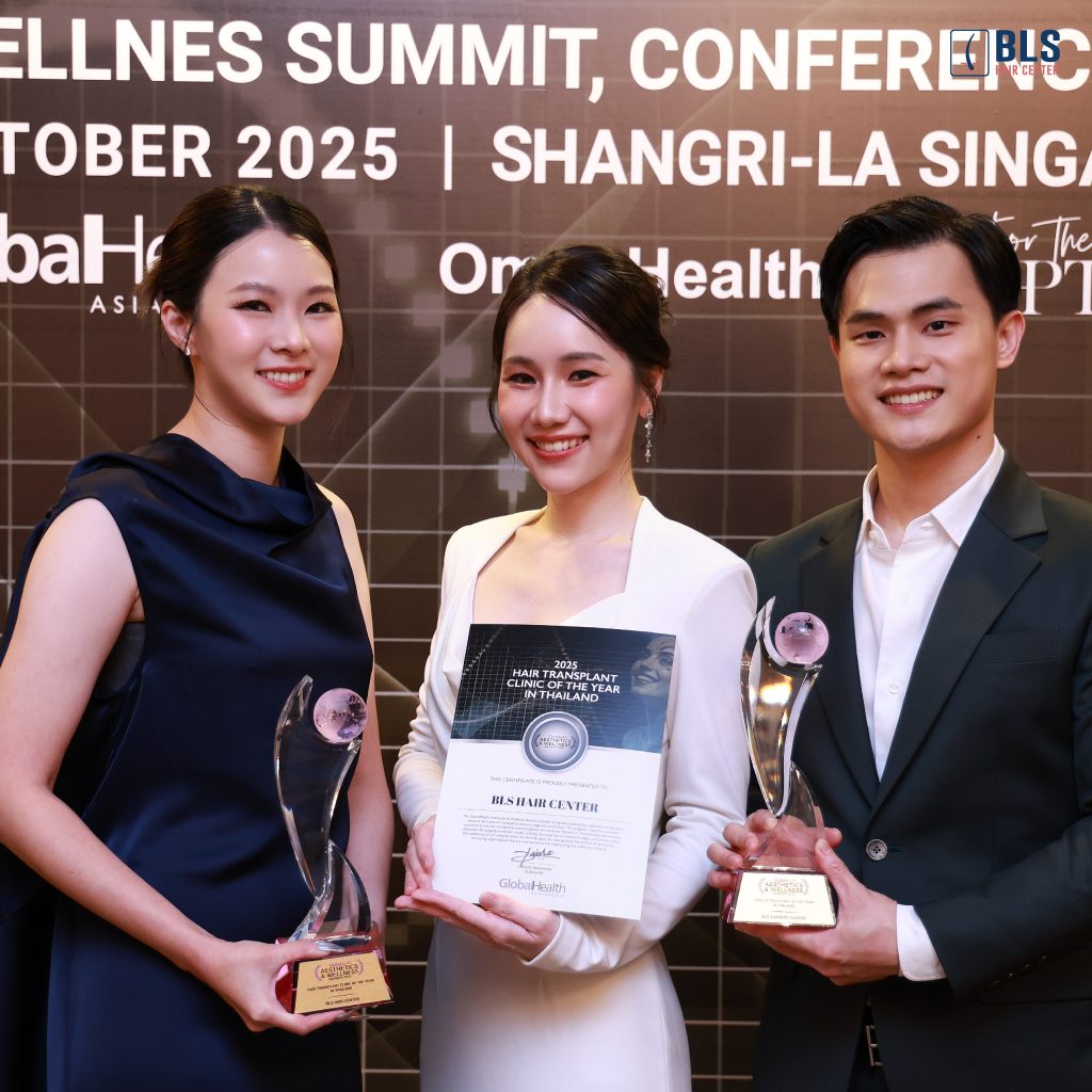 งาน Global Health Aesthetics & Wellness Summit