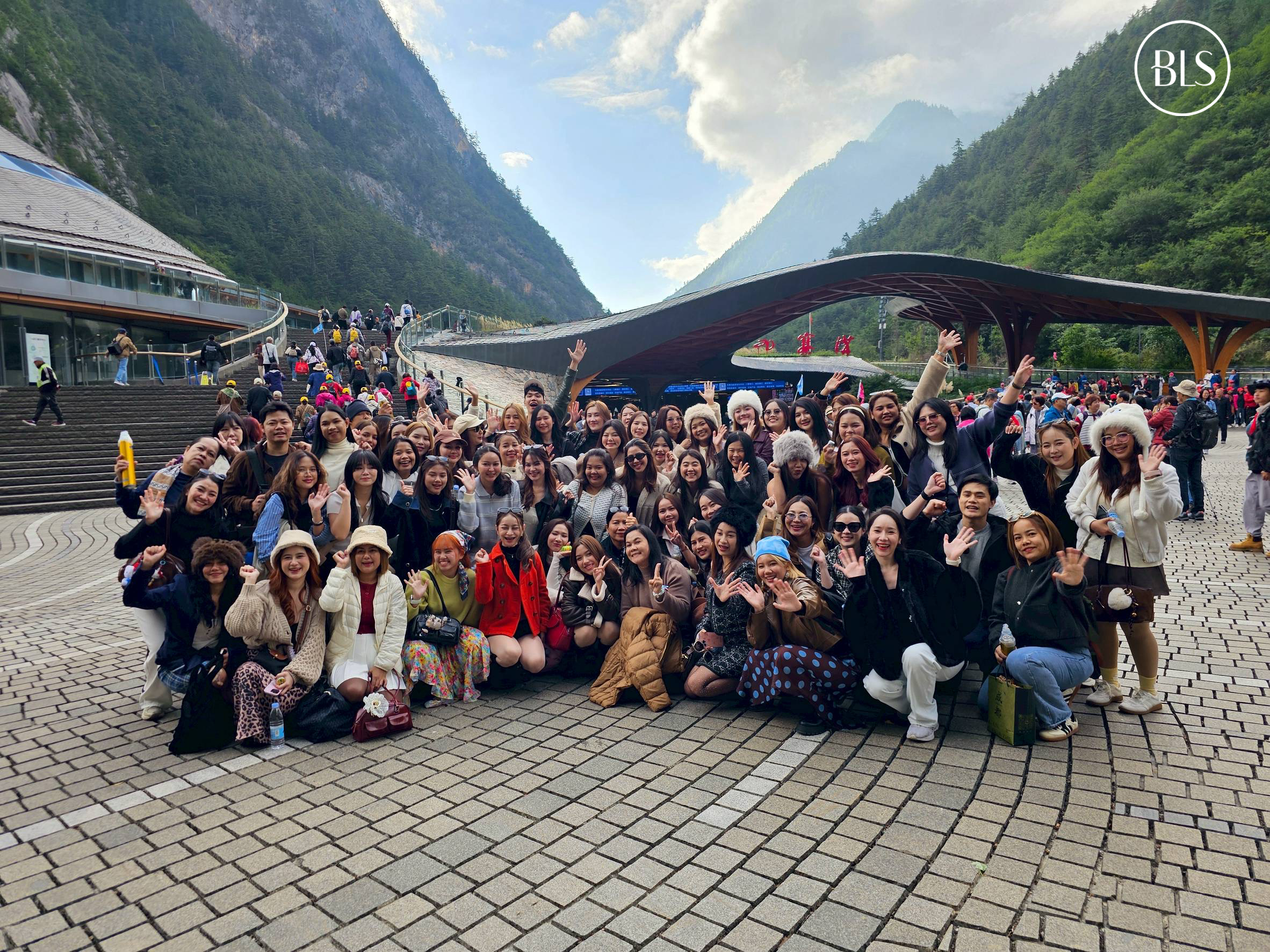 BLS & Blossom Trip