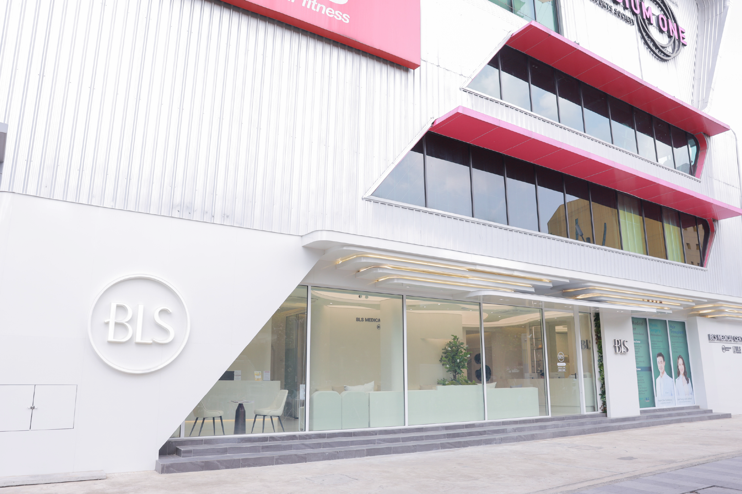 BLS & Blossom Clinic Stadium one