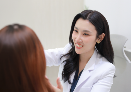 หมอวิประเมินและออกแบบผลลัพธ์ให้กับคนไข้